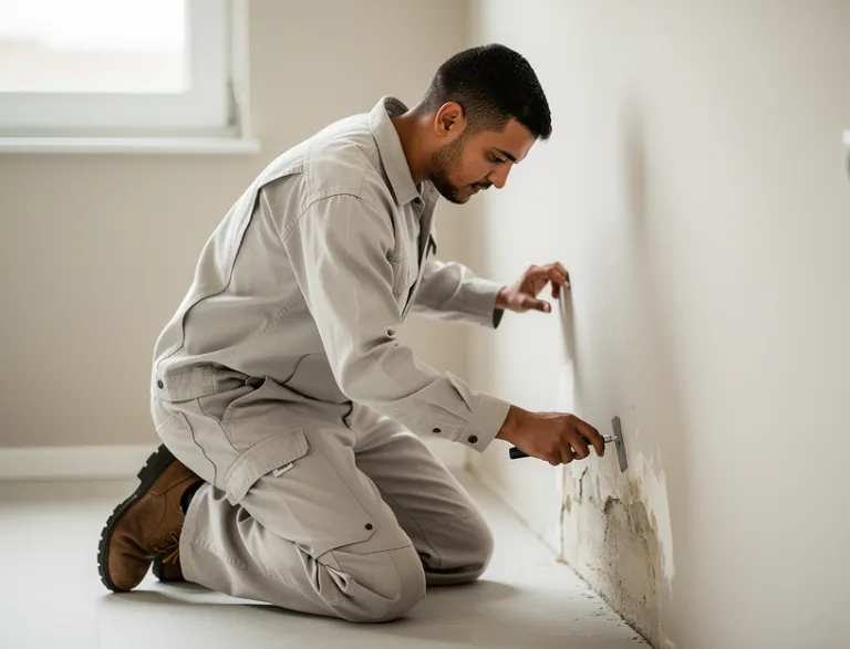 Damp Treatment service in Irving